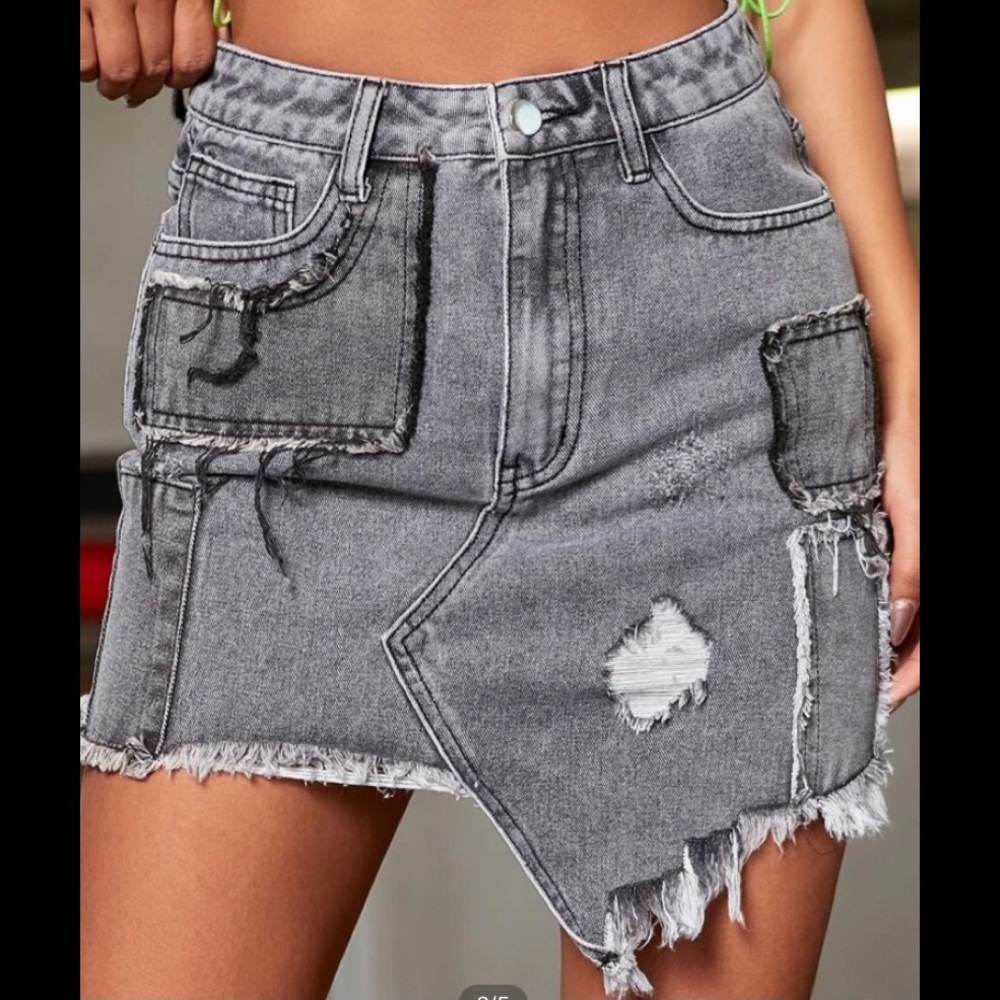 Brand New Skirt